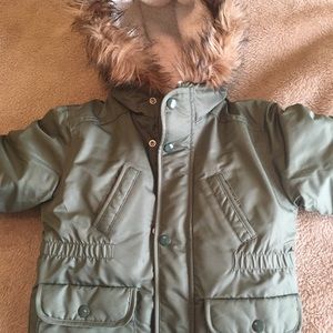 Boys Puffer Jacket